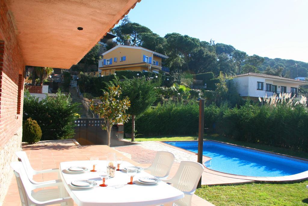 Villa Llevant 2 Lloret de Mar Exterior foto